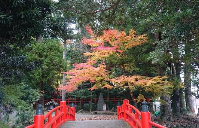 北畠神社